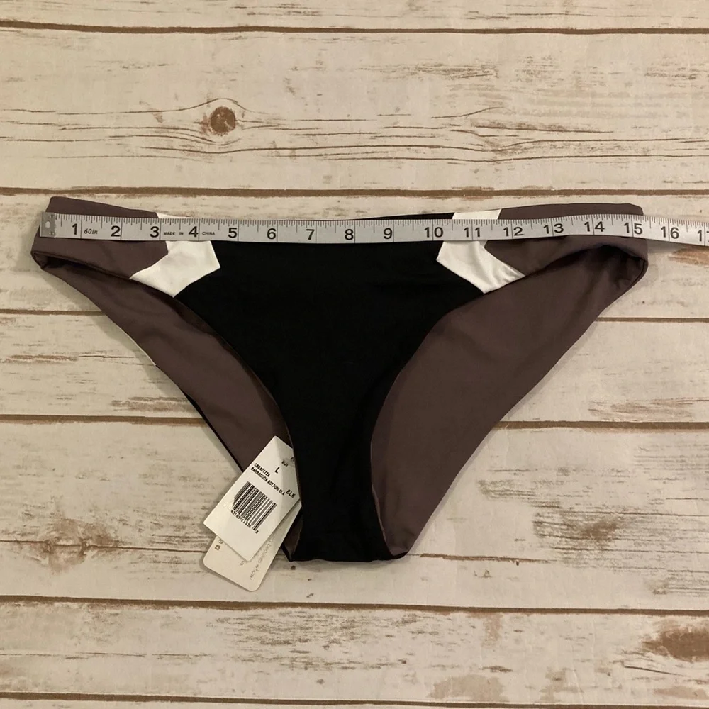 l*space Reversible Barracuda Bikini Bottoms Large
